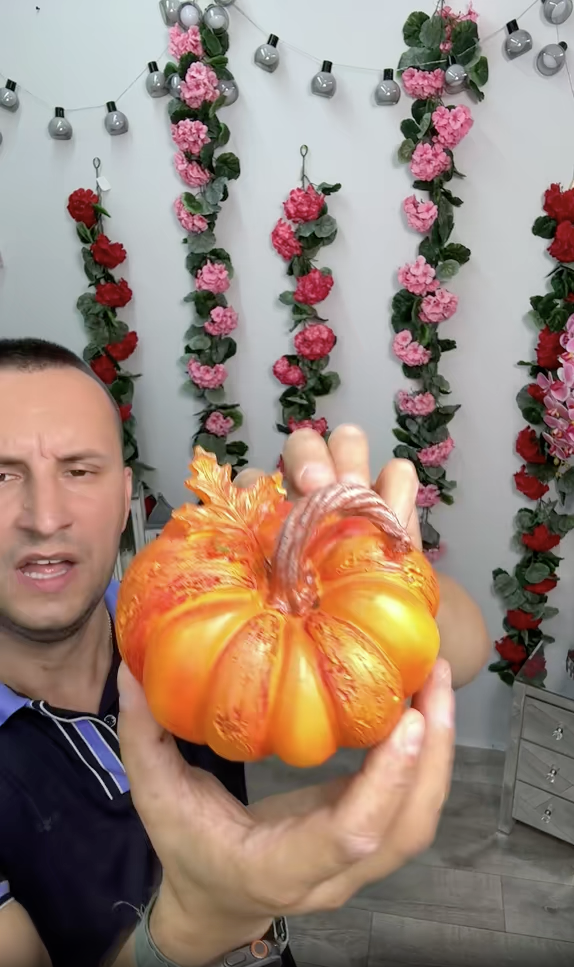 Dynia pomarańczowa 11