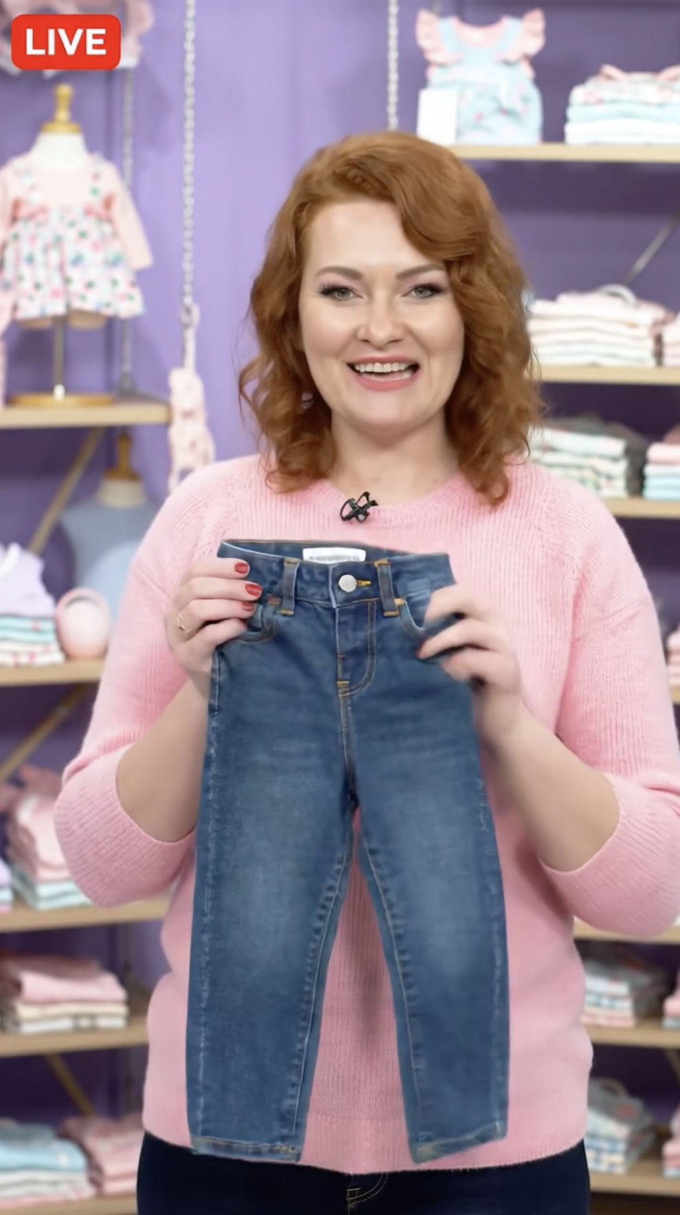 Jeansy dla dzieci 3-4 lata