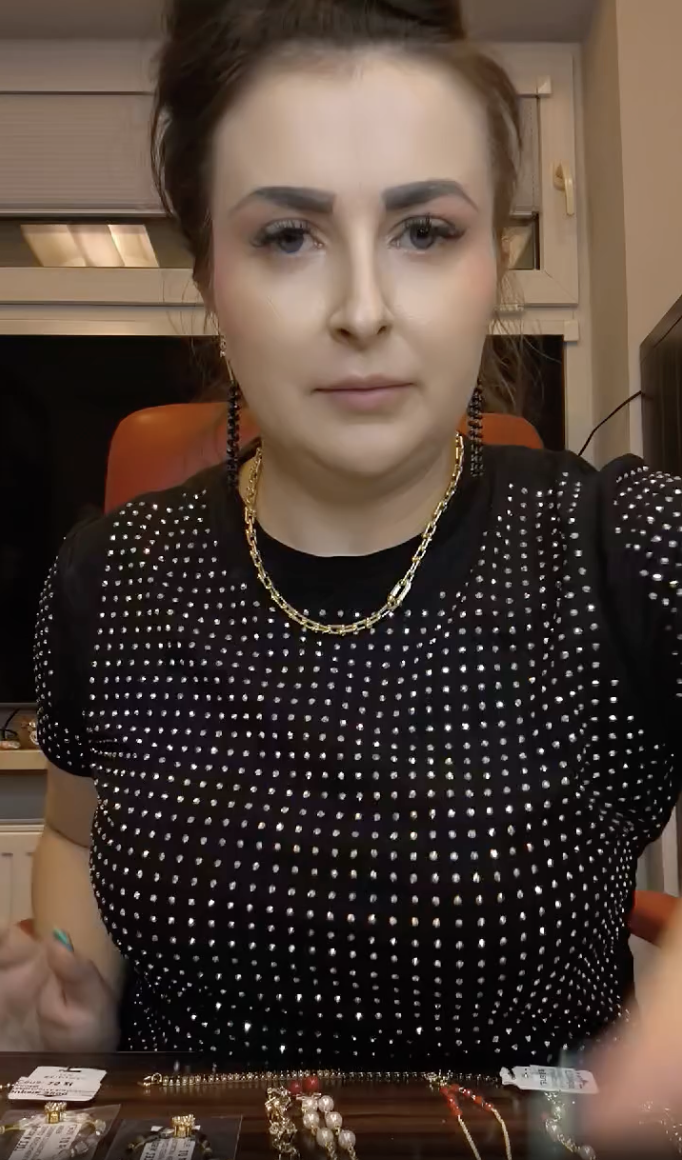 KOLCZYKI SUBTELNE MISIAKI Z SERDUSZKIEM