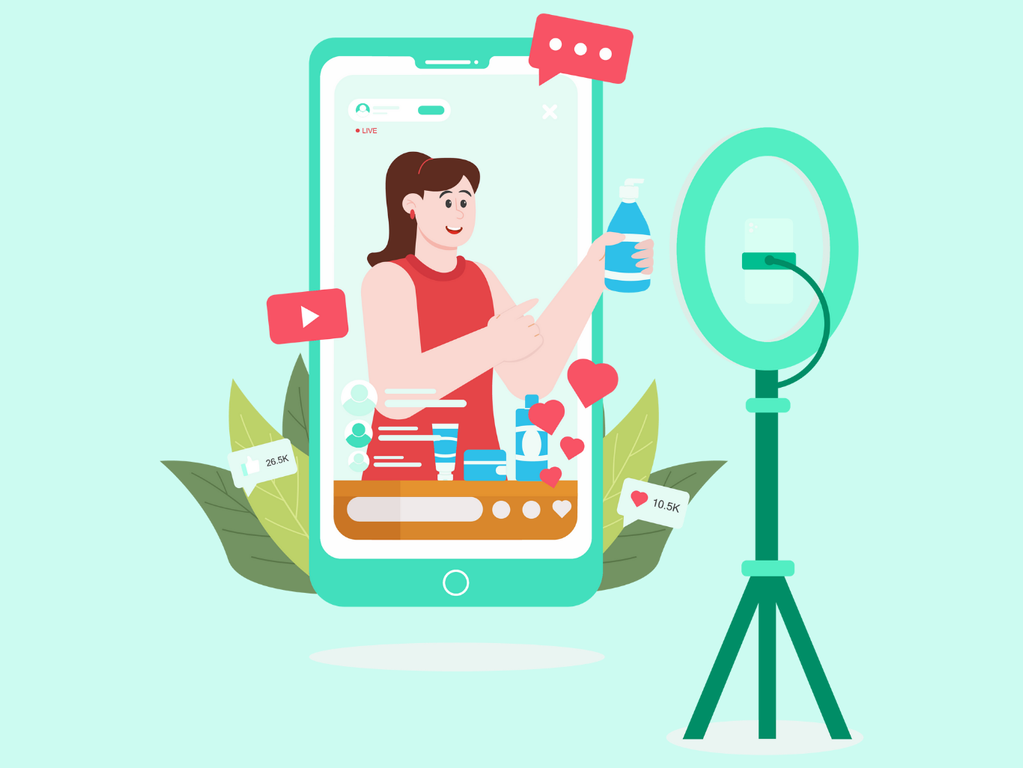 Live commerce czyli nowa era zakupów online. Dlaczego klienci i sprzedawcy pokochali zakupy na żywo?