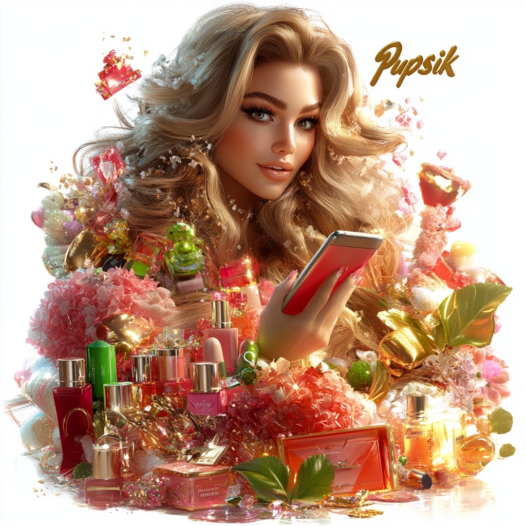 Pupsik - Kosmetyki Biżuteria Odzież